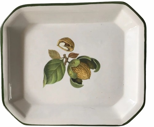 Piatto ceramica due torri - piatto,