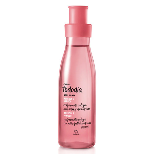 Brazilian body mist natura - body,