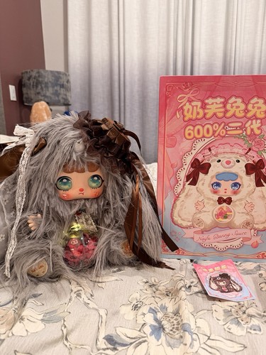 Kebidou naifu bunny sauce - kebidou,