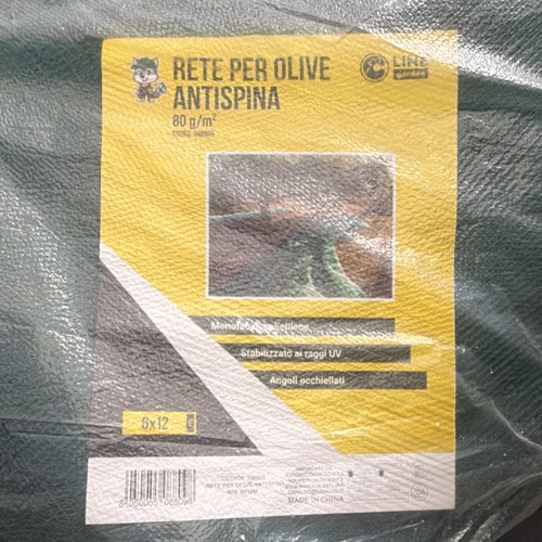 Rete per raccolta - per, olive