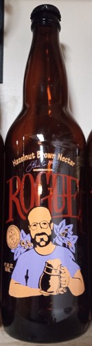 Bottiglia vintage rogue ales - rogue,