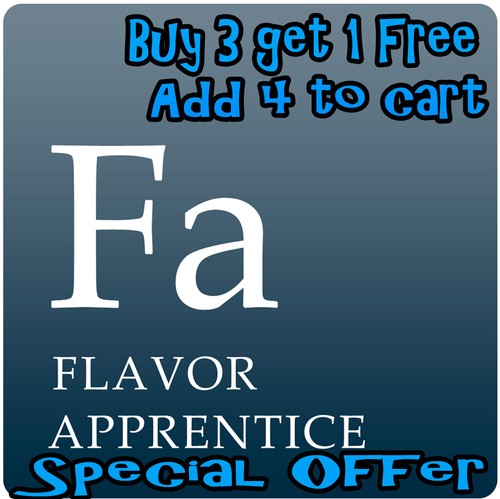 Tfa the flavour apprentice - ,