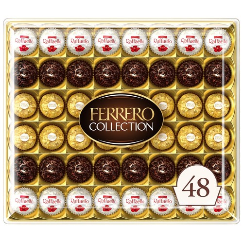 Collezione ferrero - collezione,