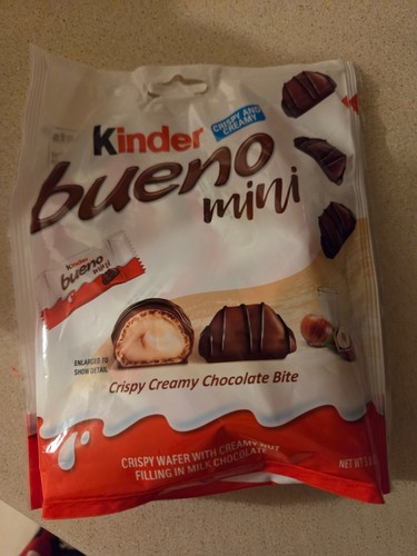 Mini bueno chocolate - mini,