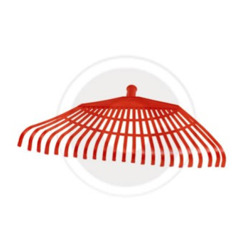 Scopa giardino plastica - scopa,