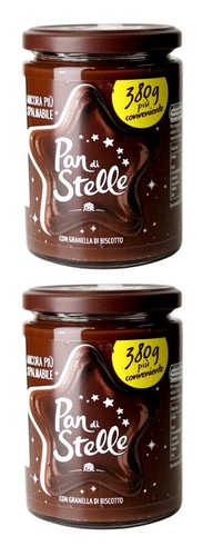 Pan stelle hazelnut and - stelle,