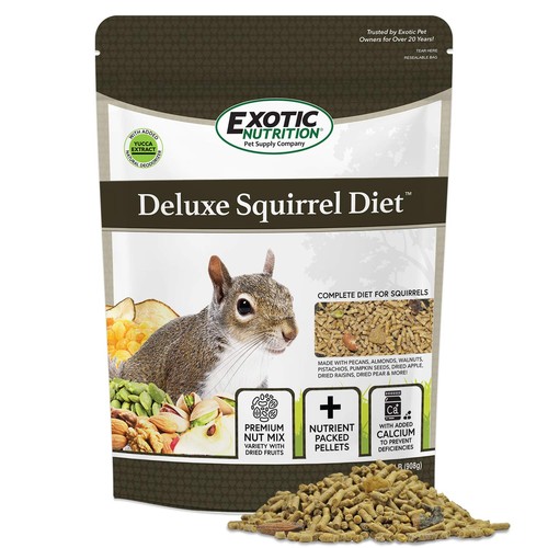 Exotic nutrition deluxe - nutrition,
