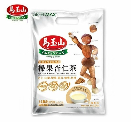馬玉山 榛果杏仁茶 - [馬玉山],